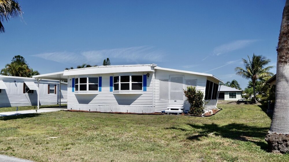 Photo of Mobile Home