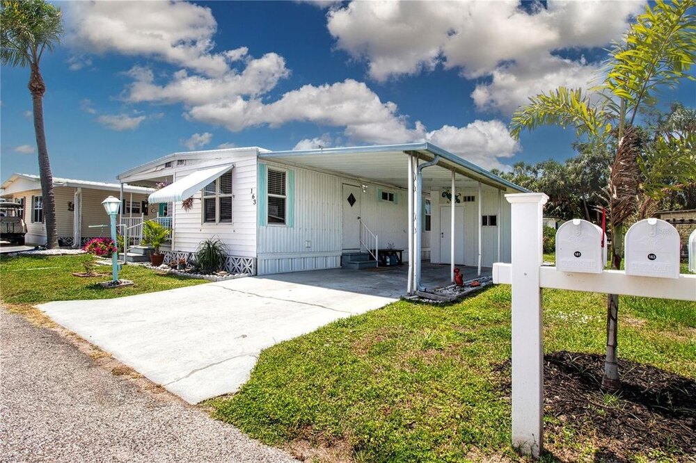 Photo of Mobile Home