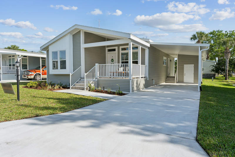 Photo of Mobile Home