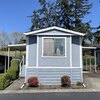 Mobile Home for Sale: Manufactured Home in Park, 1 Story,Modular - Milwaukie, OR, Milwaukie, OR