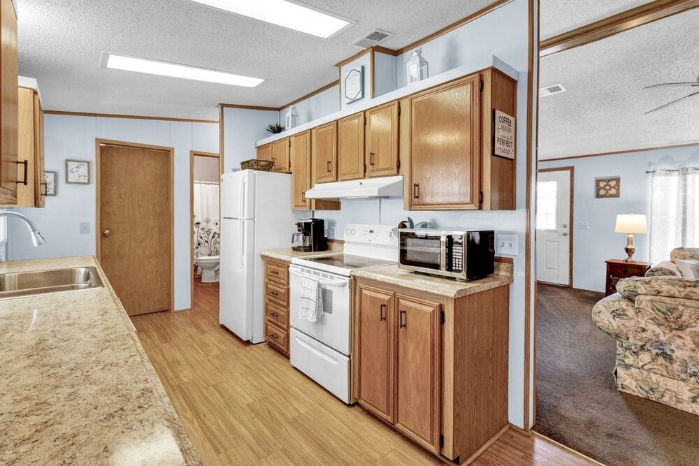 Photo of Mobile Home