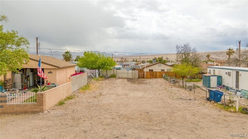 Photo of Mobile Home Lot