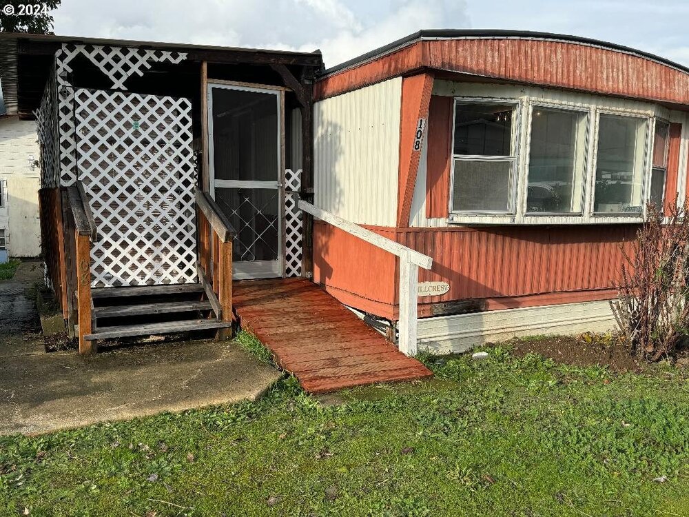 Photo of Mobile Home