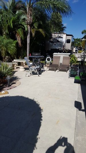 Photo of RV Lot