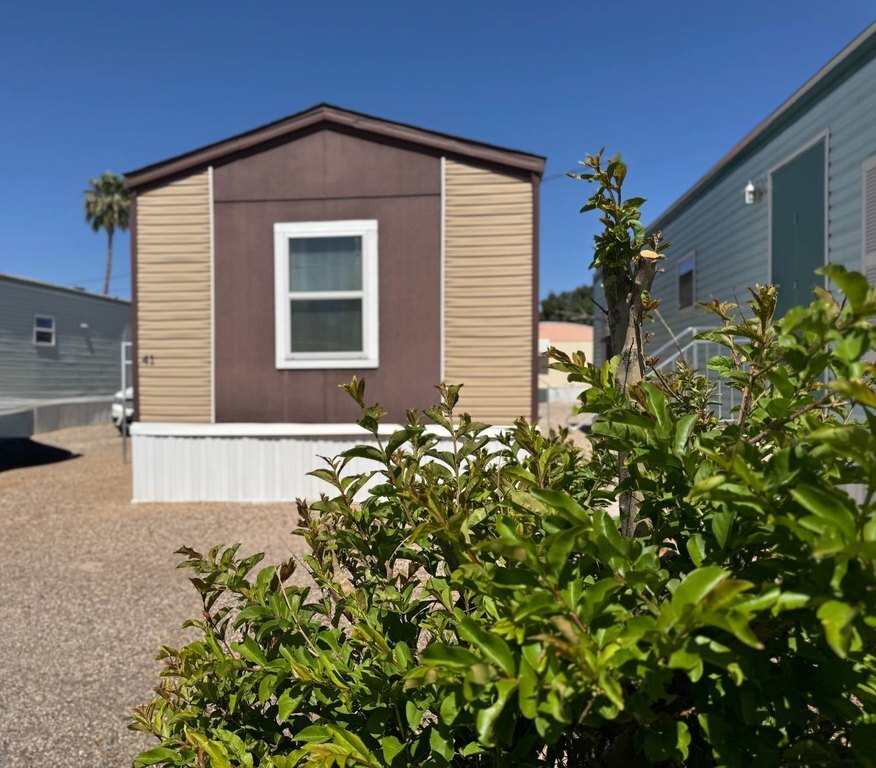 Photo of Mobile Home