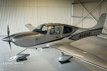 2024 Cirrus SR22T-G7 GTS
