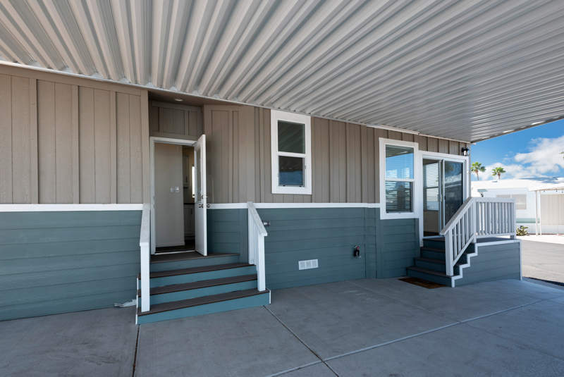 Photo of Mobile Home