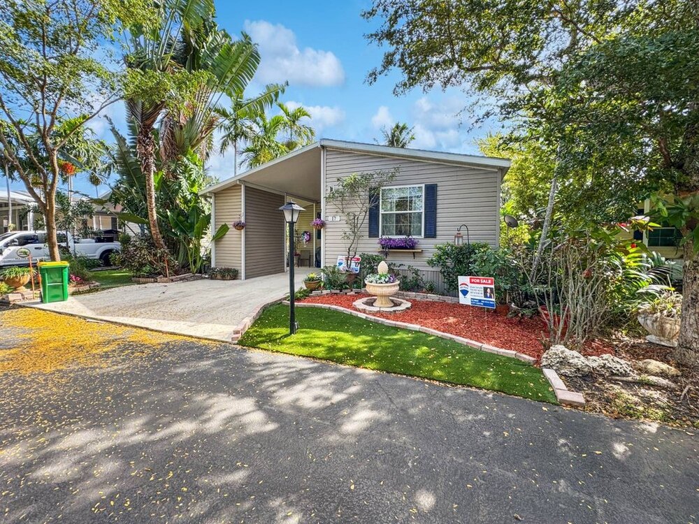 Photo of Mobile Home