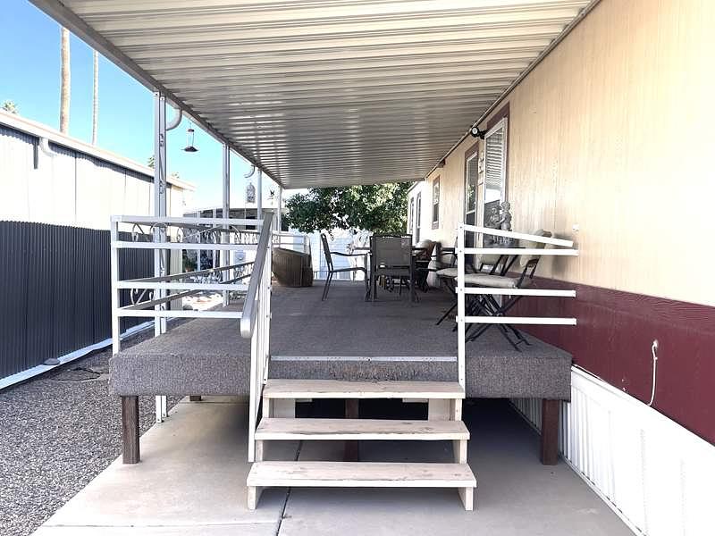 Photo of Mobile Home