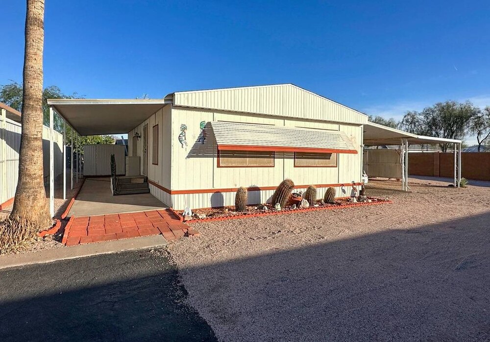 Photo of Mobile Home