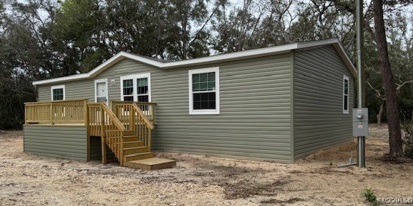 Photo of Mobile Home