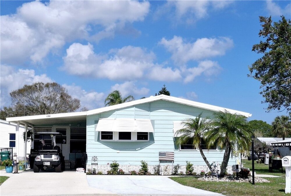 Photo of Mobile Home