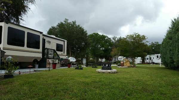 Photo of RV Lot