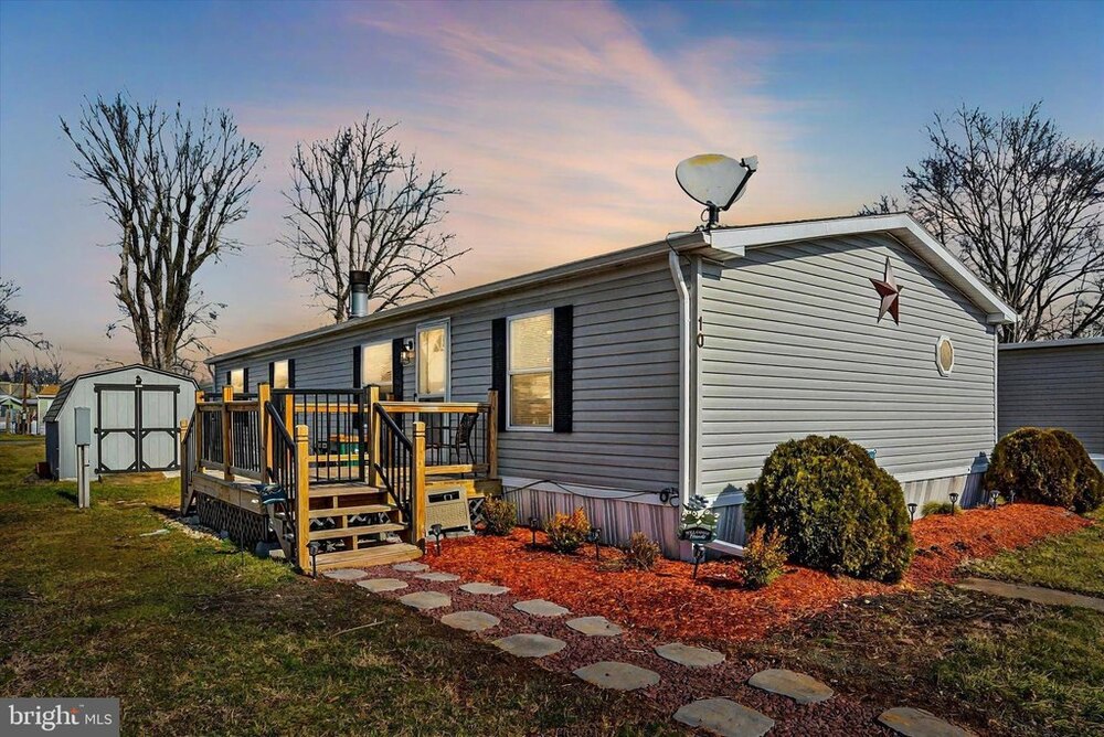 Photo of Mobile Home
