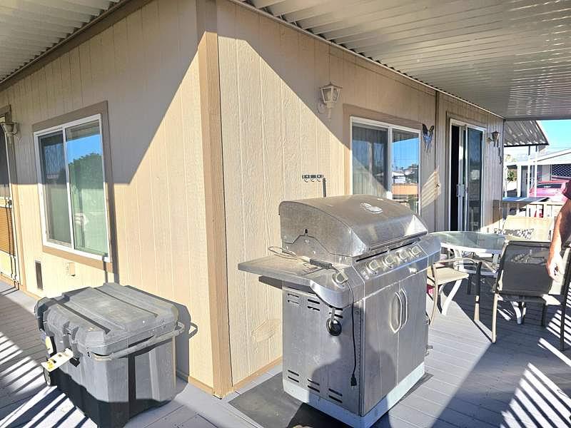 Photo of Mobile Home