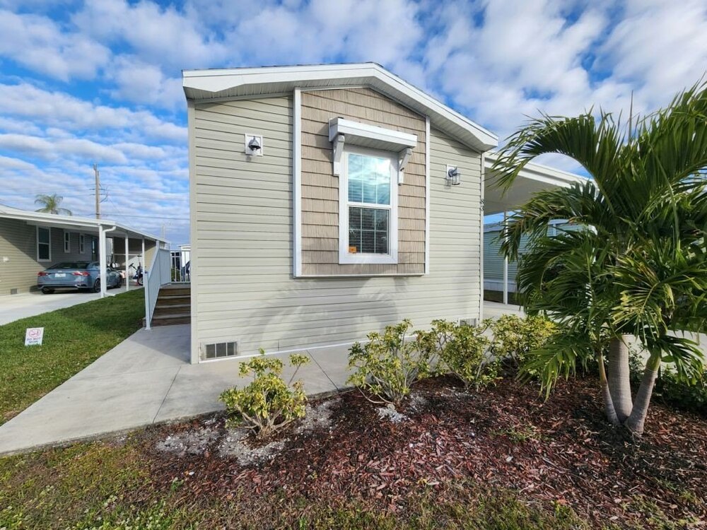 Photo of Mobile Home