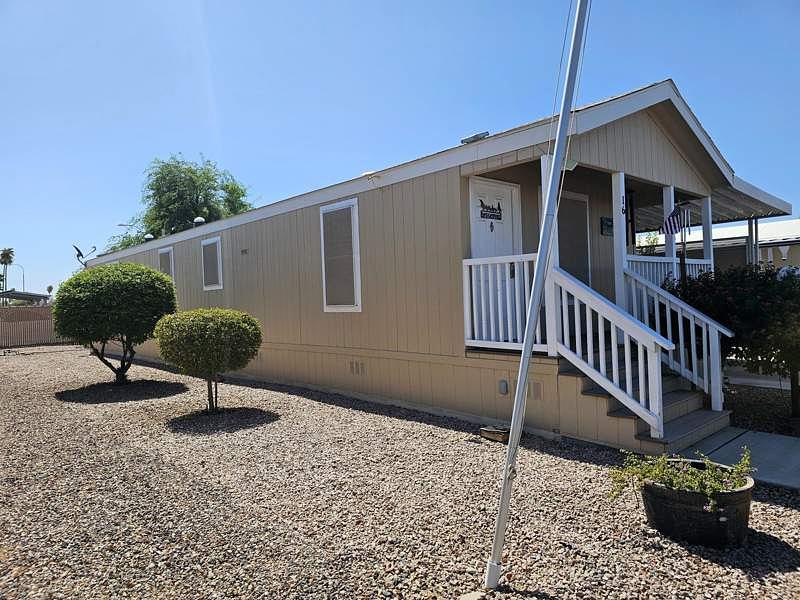 Photo of Mobile Home