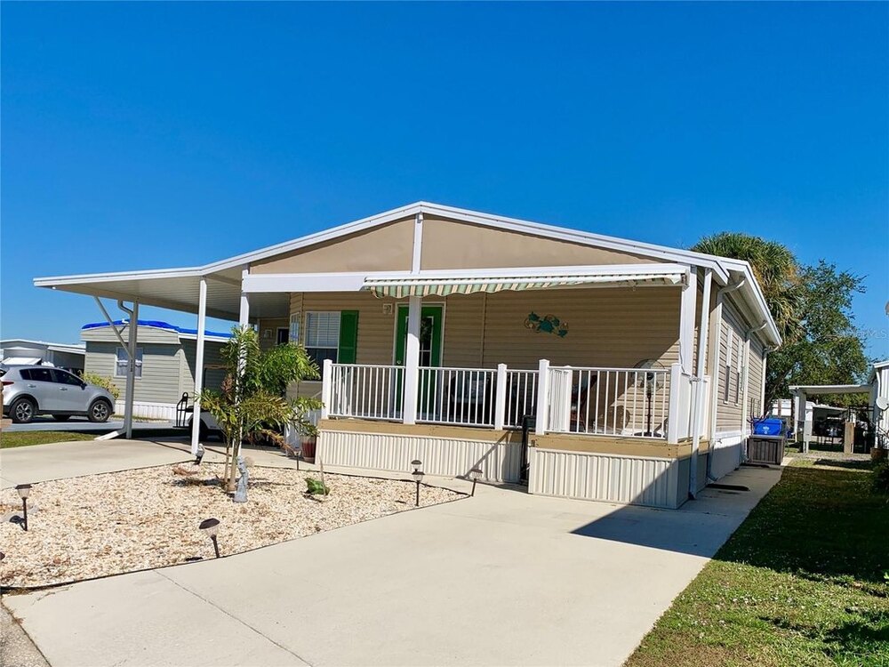 Photo of Mobile Home