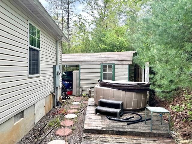 Photo of Mobile Home