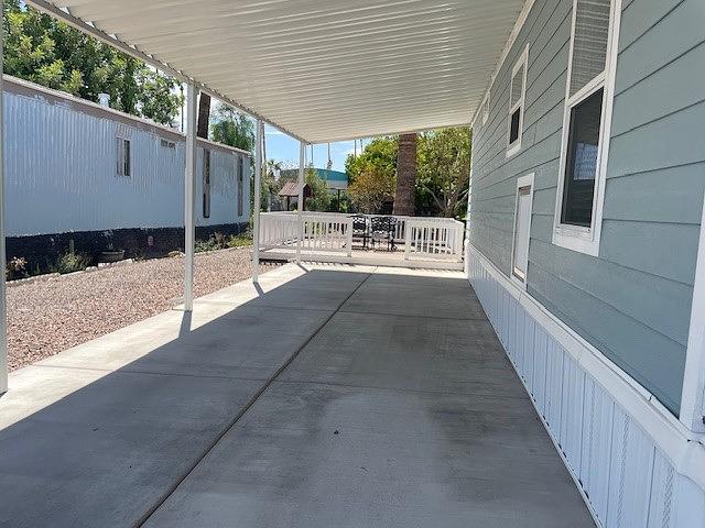 Photo of Mobile Home