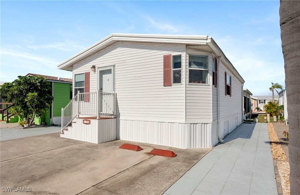 Photo of Mobile Home