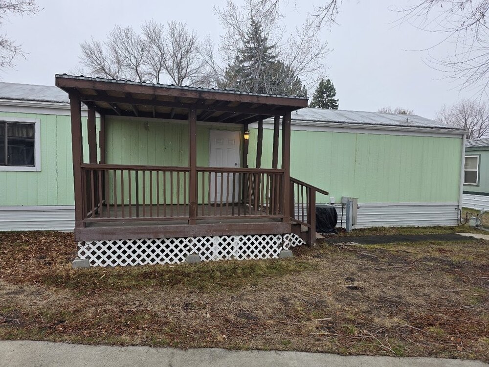 Photo of Mobile Home