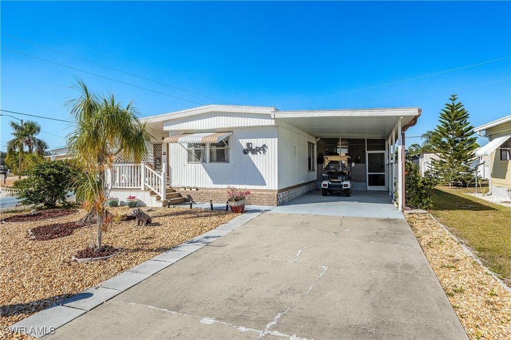 Photo of Mobile Home