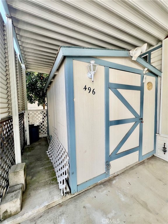 Photo of Mobile Home