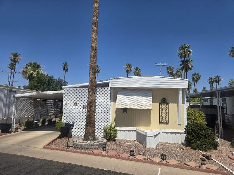 Photo of Mobile Home