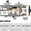 RV for Sale: 2019 Ibex 19MBH