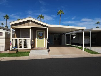 Thumbnail of mobile home