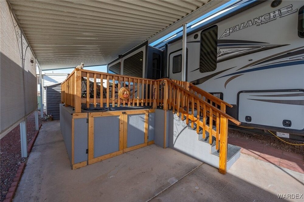 Photo of Mobile Home Lot