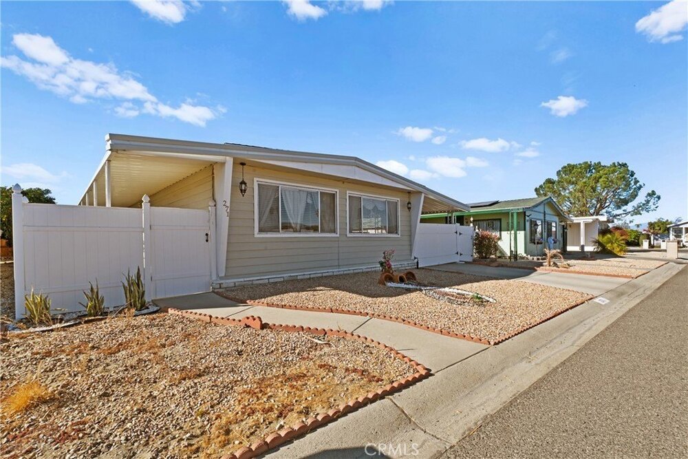 Photo of Mobile Home