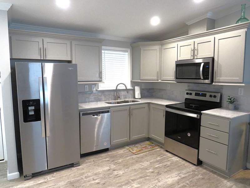 Photo of Mobile Home