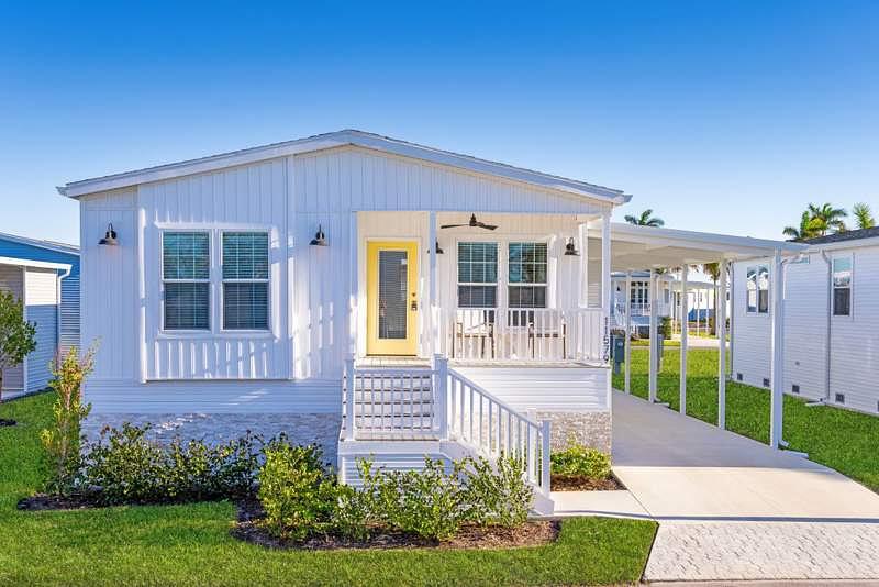 Photo of Mobile Home