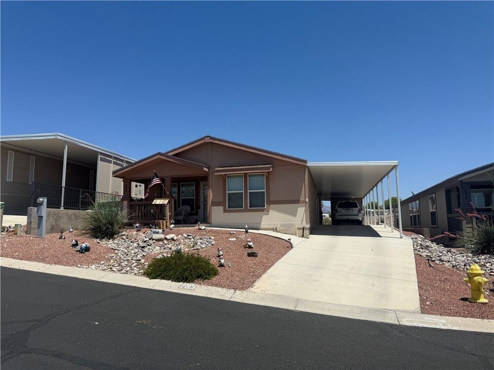 Photo of Mobile Home