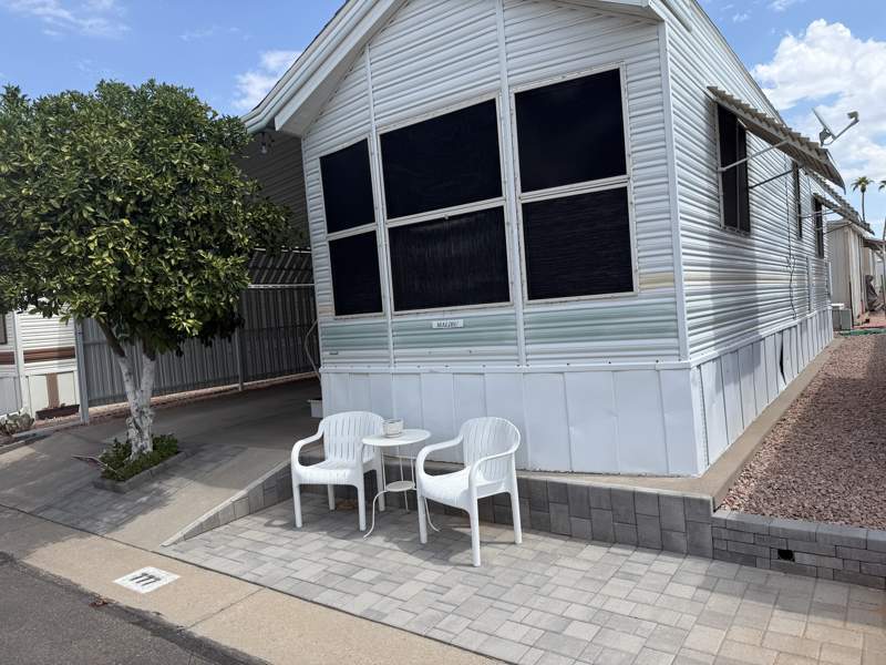 Photo of Mobile Home