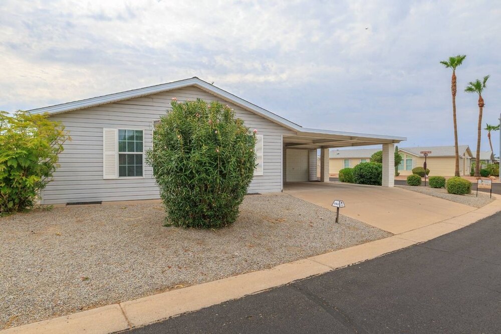 Photo of Mobile Home
