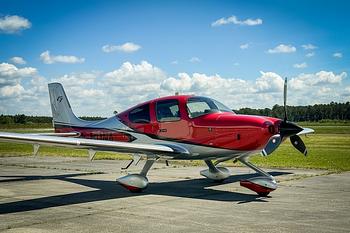 2024 Cirrus SR22-G7 GTS