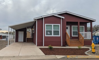 Thumbnail of mobile home