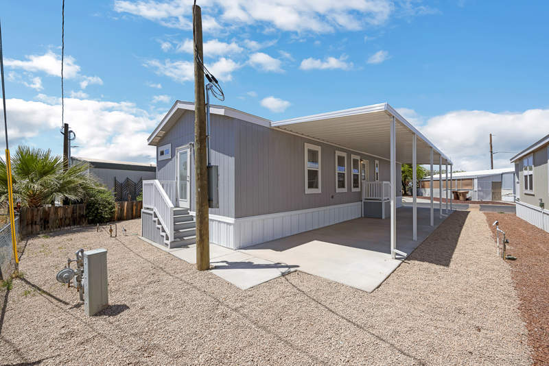 Photo of Mobile Home