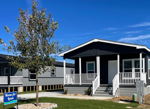 Photo of Mobile Home