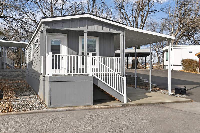 Photo of Mobile Home