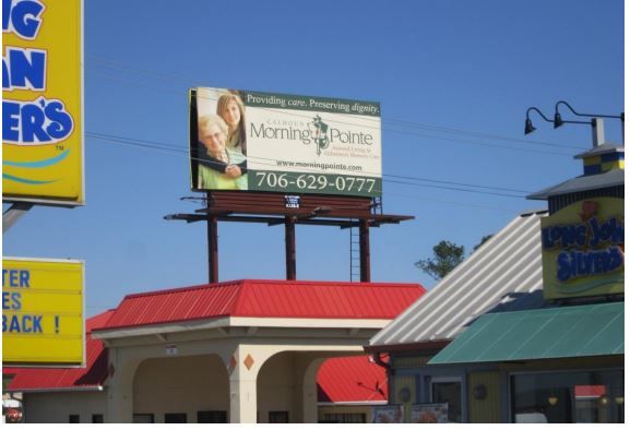 Photo of Billboard