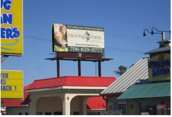 Photo of Billboard