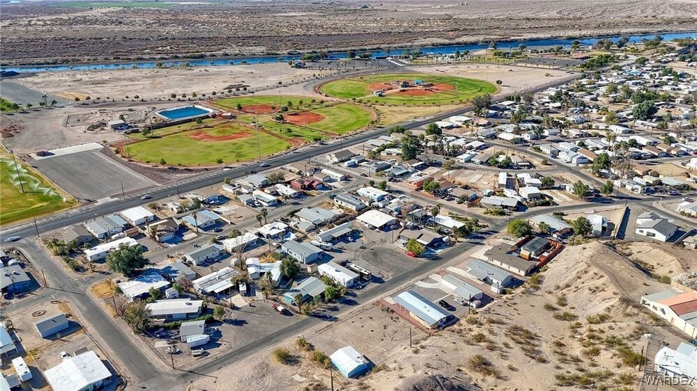 Photo of Mobile Home Lot