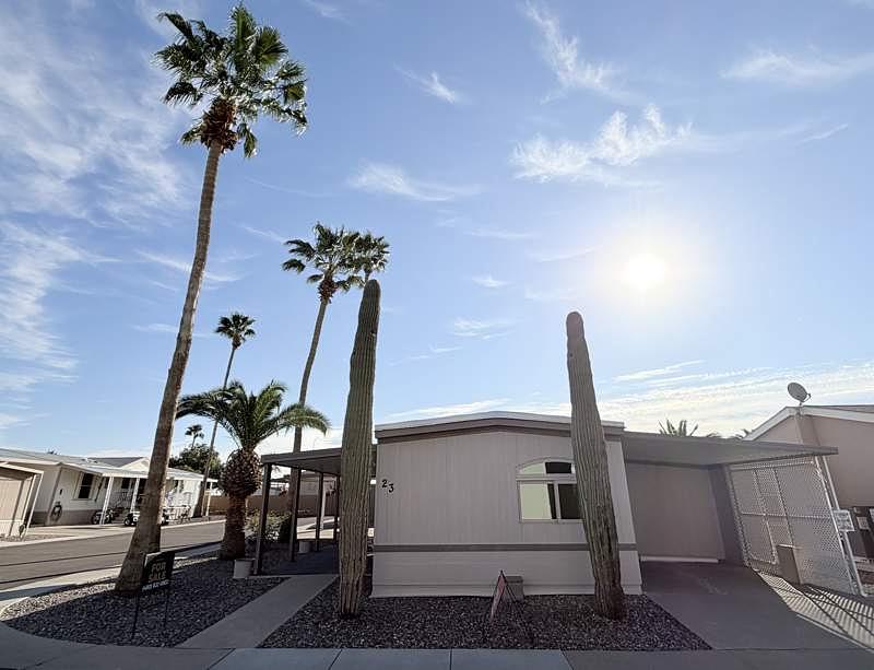 Photo of Mobile Home