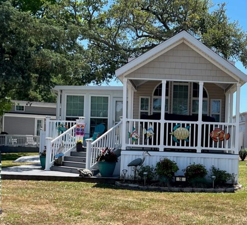 Photo of Mobile Home