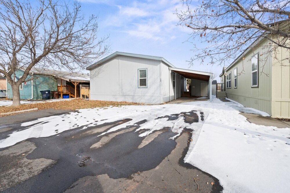 Photo of Mobile Home
