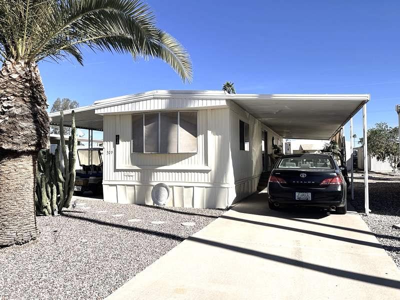 Photo of Mobile Home